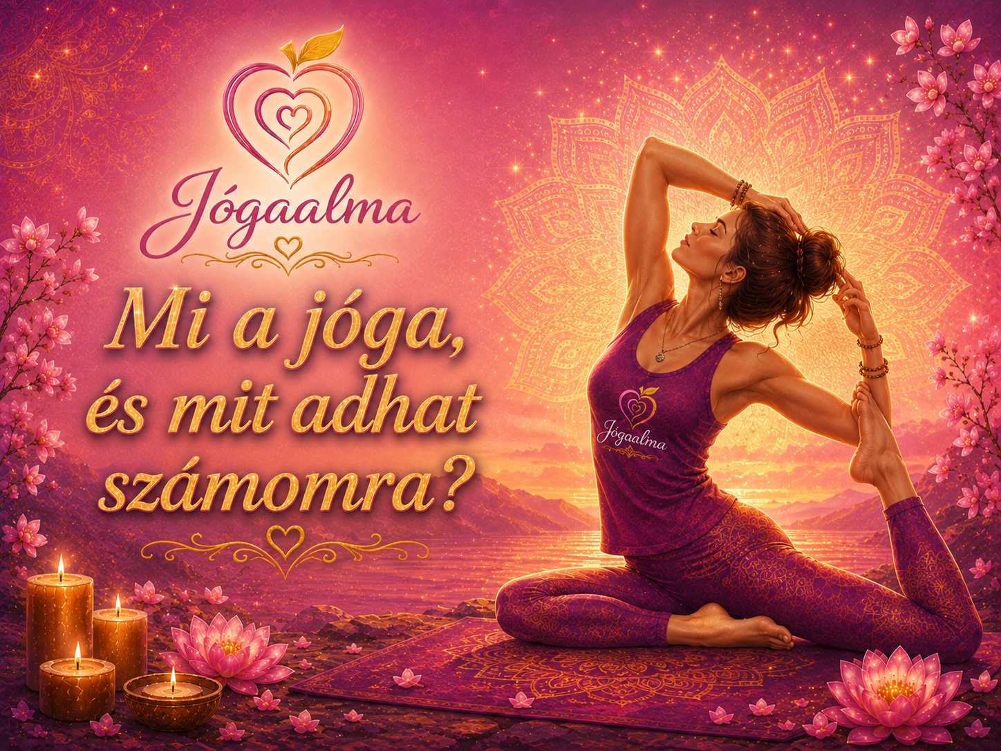 Mi a jóga, és mit adhat számomra?
